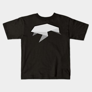 paper origami frog Kids T-Shirt